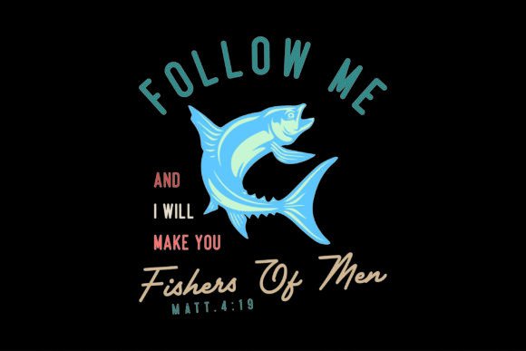 Follow Me Graphics: T-Shirt Designs for Faith Blogs