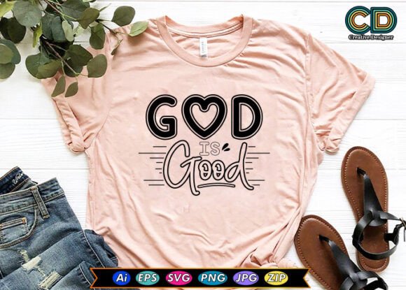 God is Good: A Designer’s Review for Embroidery Projects