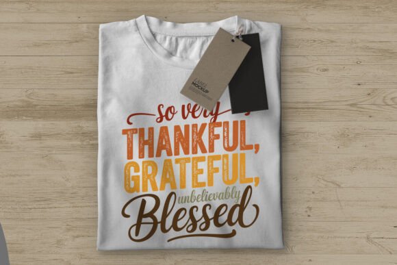 Grateful Fall Graphics for T-Shirt Designs