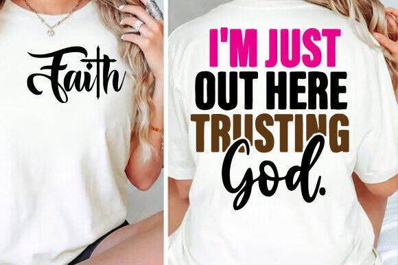 I’m Just Out Here Trusting God: A Designer’s Review