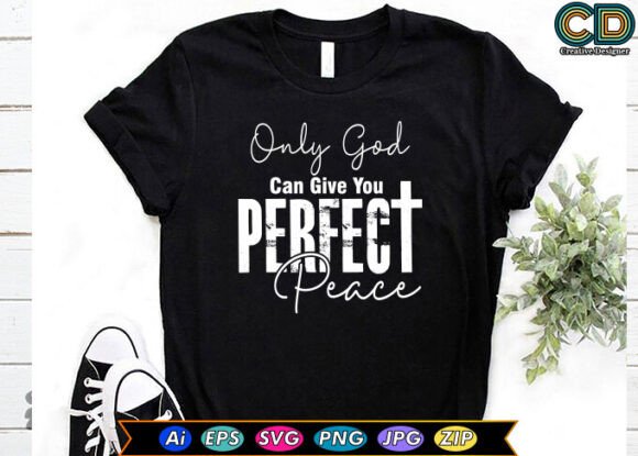 Perfect Peace Graphics for T-Shirt Designs