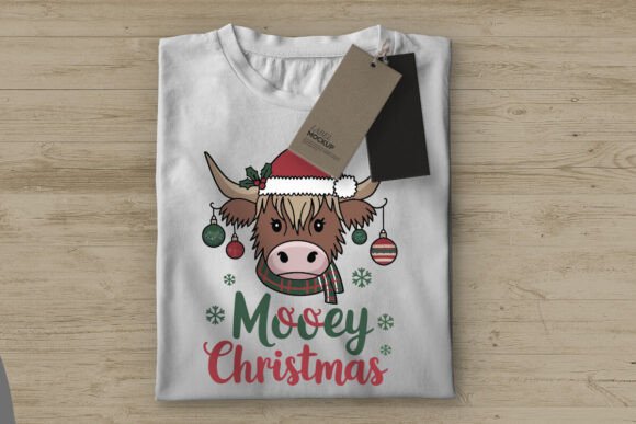 Plaid Christmas Graphics for T-Shirt Designs