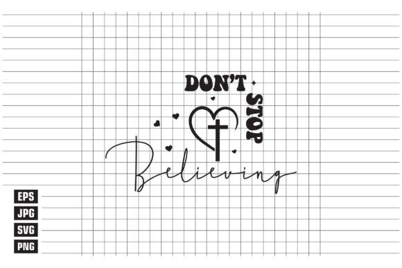 Reviewing Don’t Stop Believing for Real Embroidery Projects