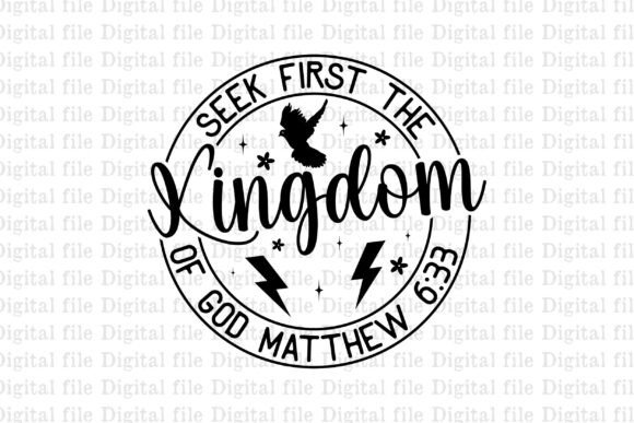 Reviewing the Seek First Kingdom Design